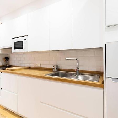 Appartamento Sorgin-Etxe. Basquenjoy Hondarribia Esterno foto