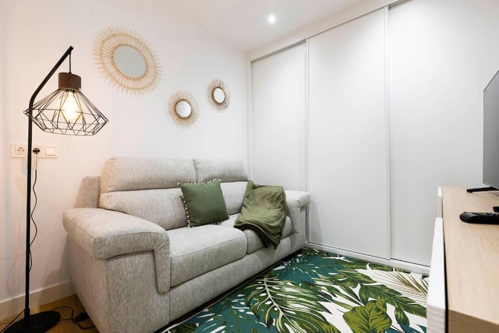 Appartamento Sorgin-Etxe. Basquenjoy Hondarribia Esterno foto